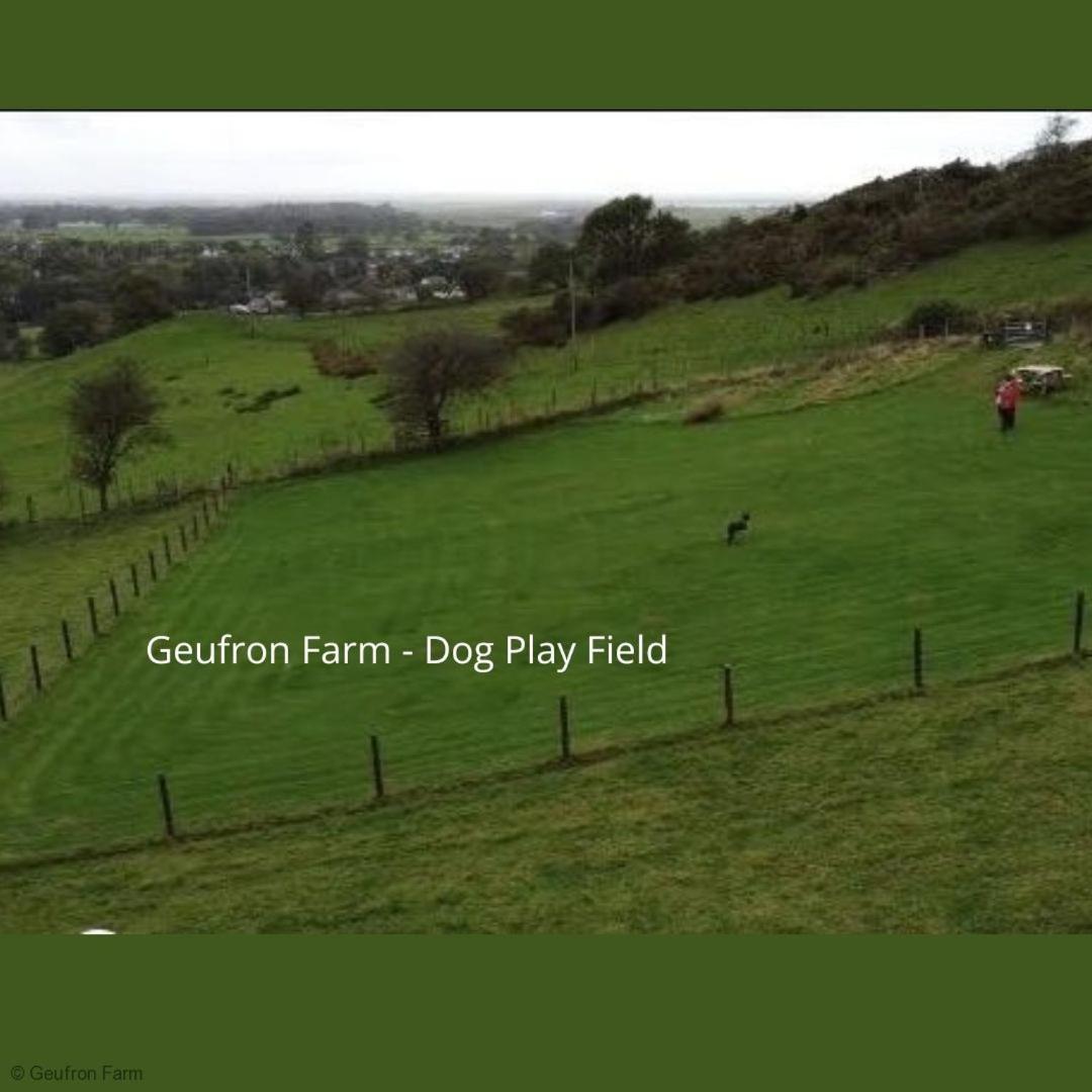 Вілла The Barn At Geufron Farm - Dog Friendly - Nr Tywyn Bryn-crug Екстер'єр фото